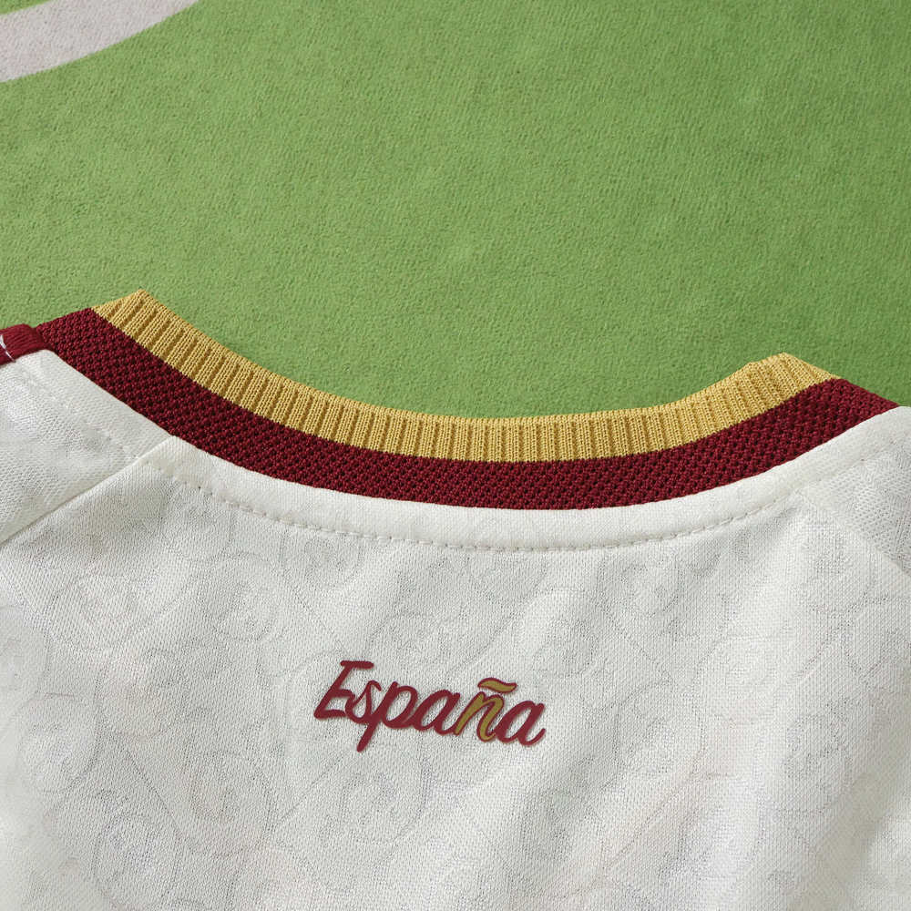 2026 FIFA World Cup Spain away Player version two star
