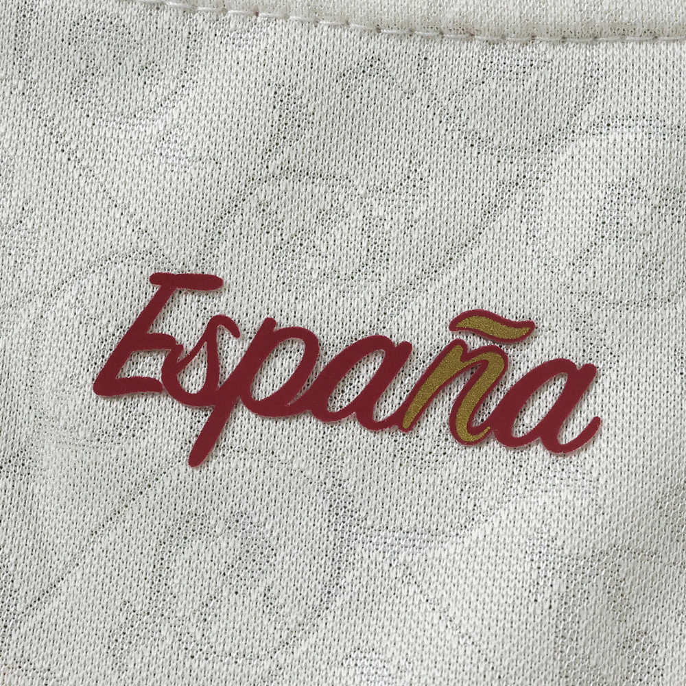 2026 FIFA World Cup Spain away Player version two star