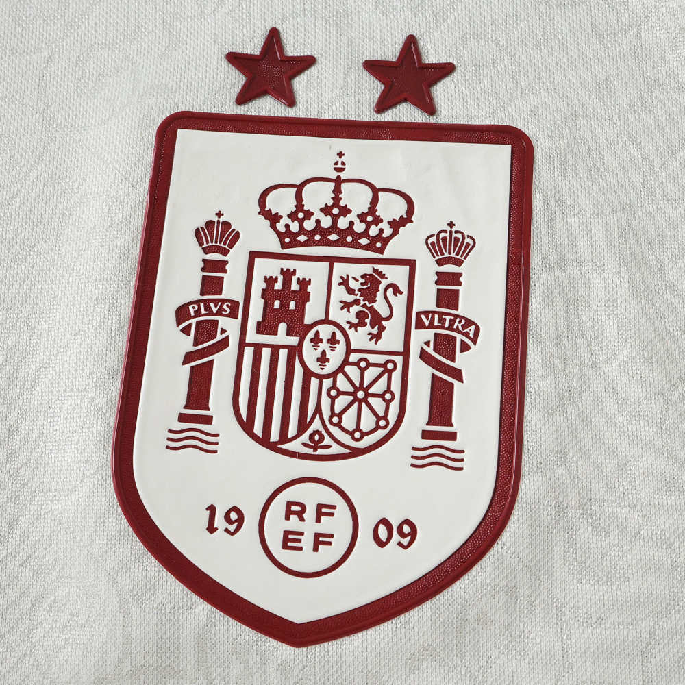 2026 FIFA World Cup Spain away Player version two star