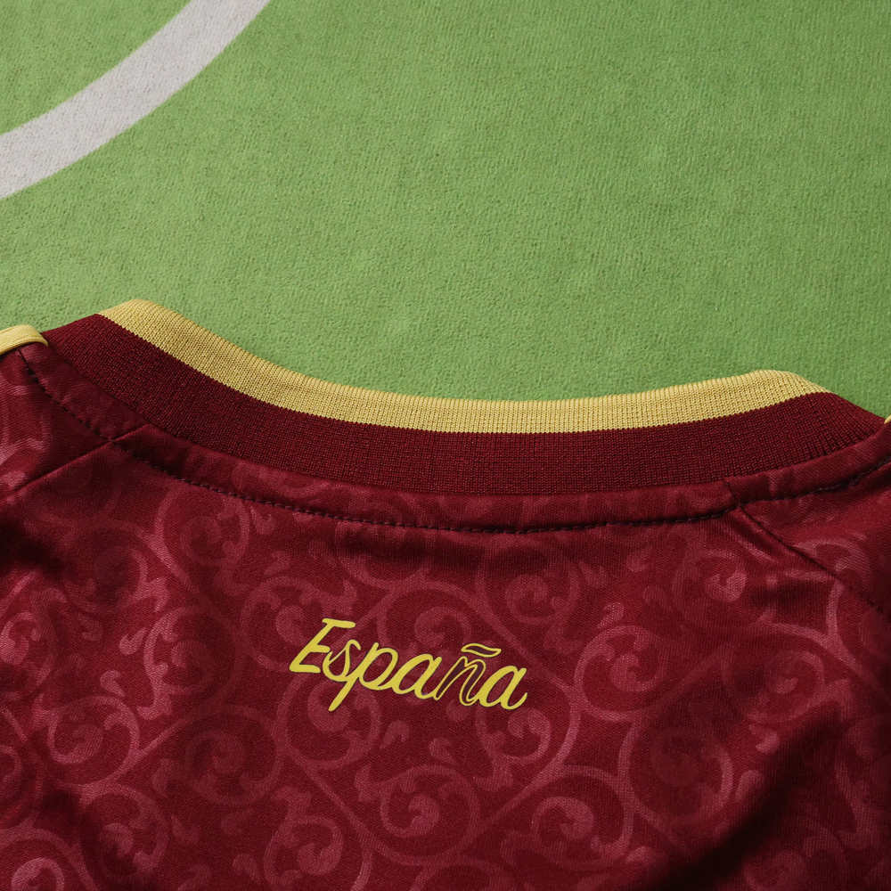 2026 FIFA World Cup Spain third Fan version  two  star