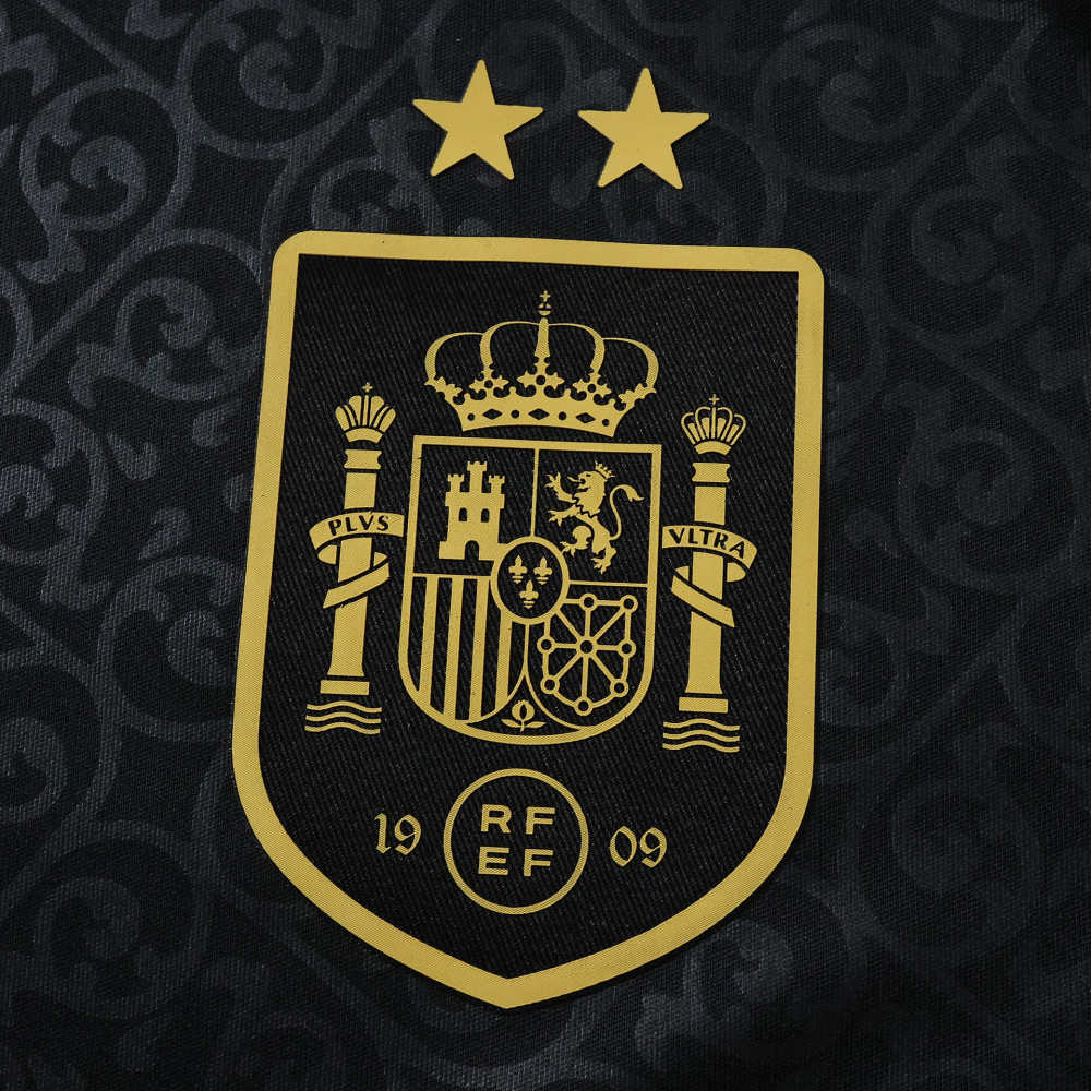 2026 FIFA World Cup Spain third Fan version  two  star