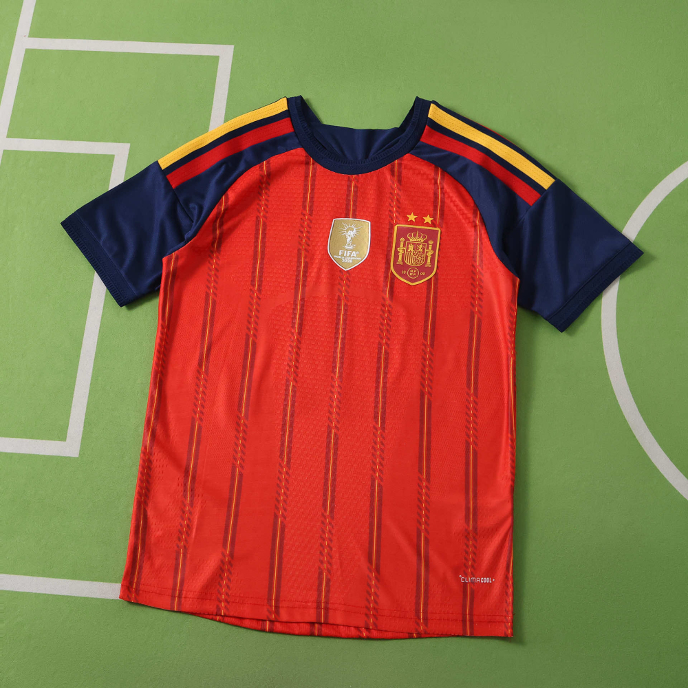 2026 FIFA World Cup Spain home champion Player version two star