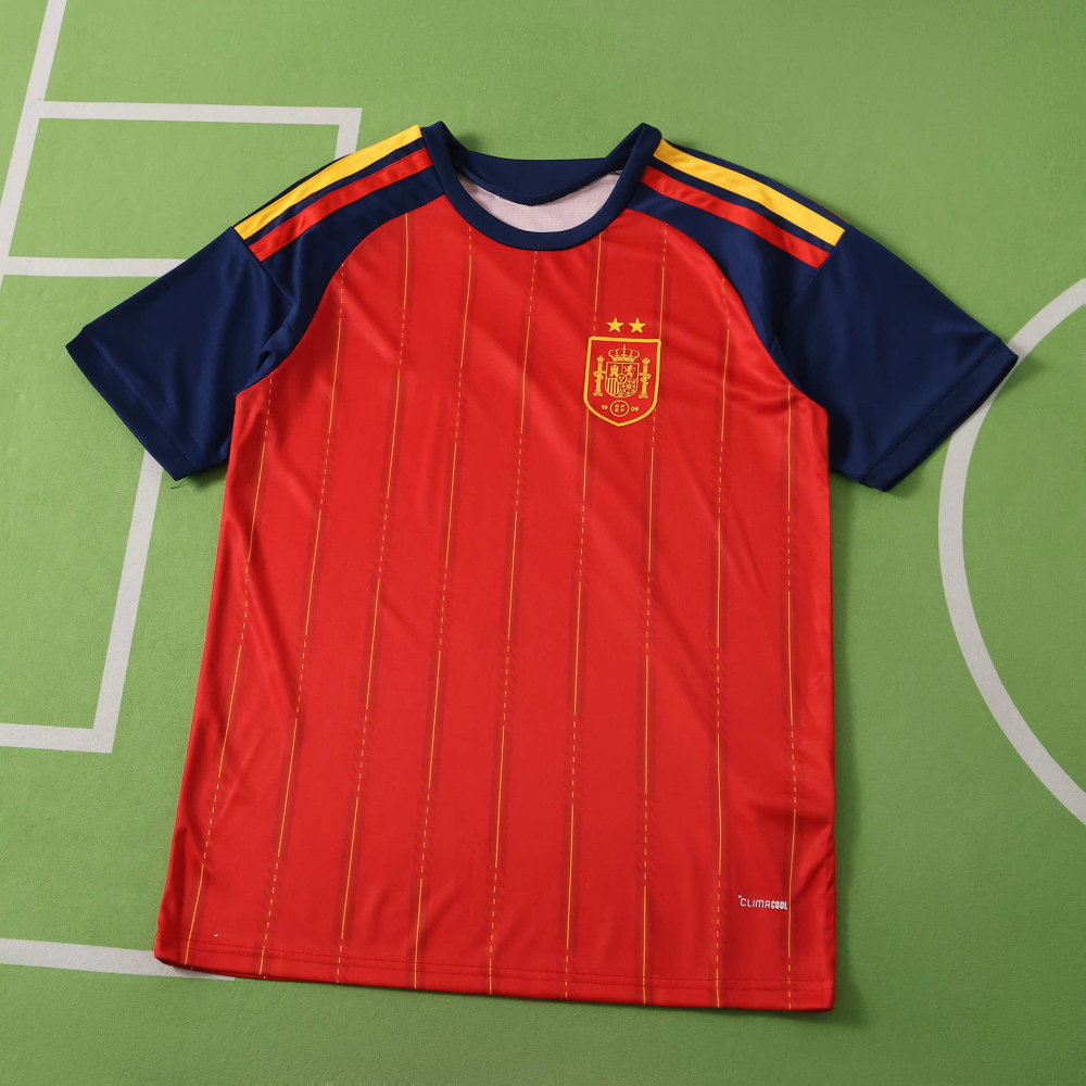 2026 FIFA World Cup Spain home Fan version  two  star