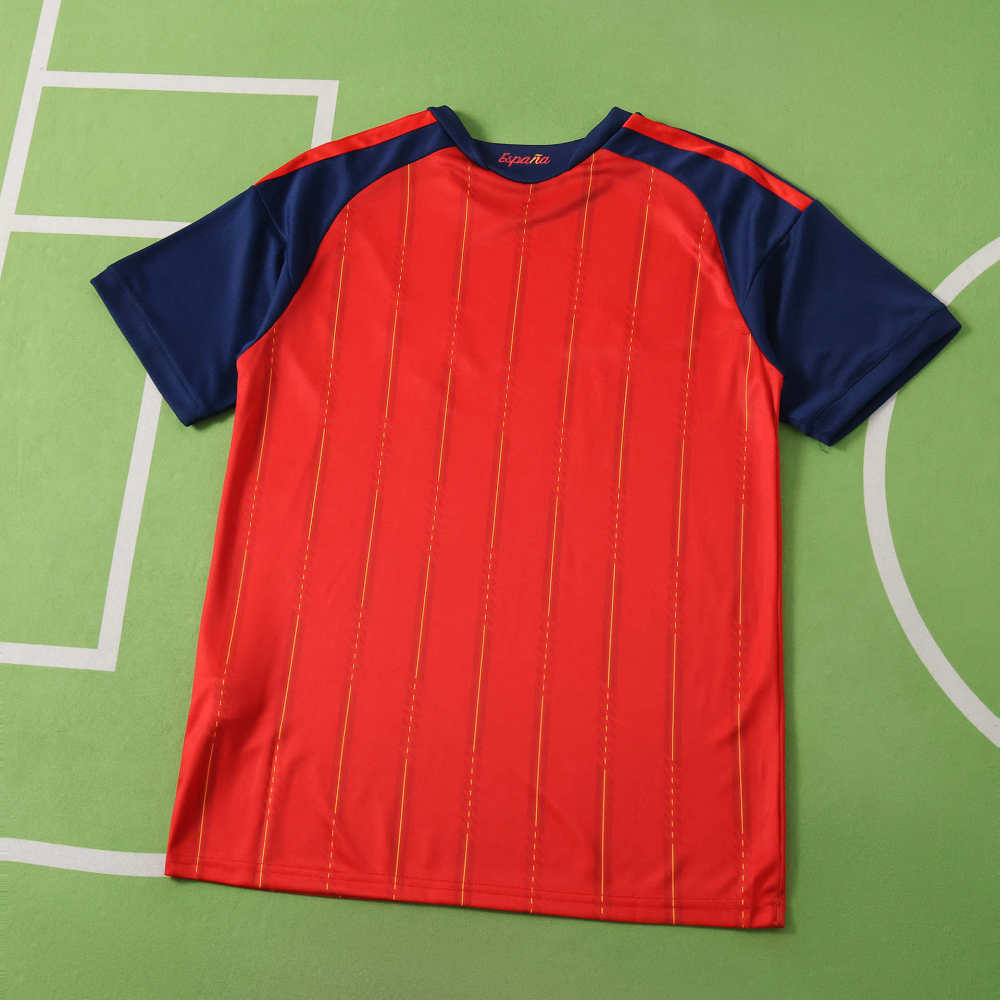 2026 FIFA World Cup Spain home Fan version  two  star