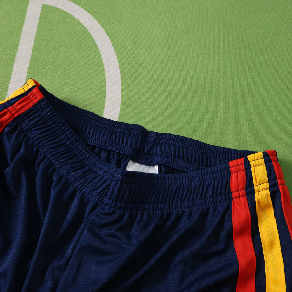 2026 FIFA World Cup Spain home shorts