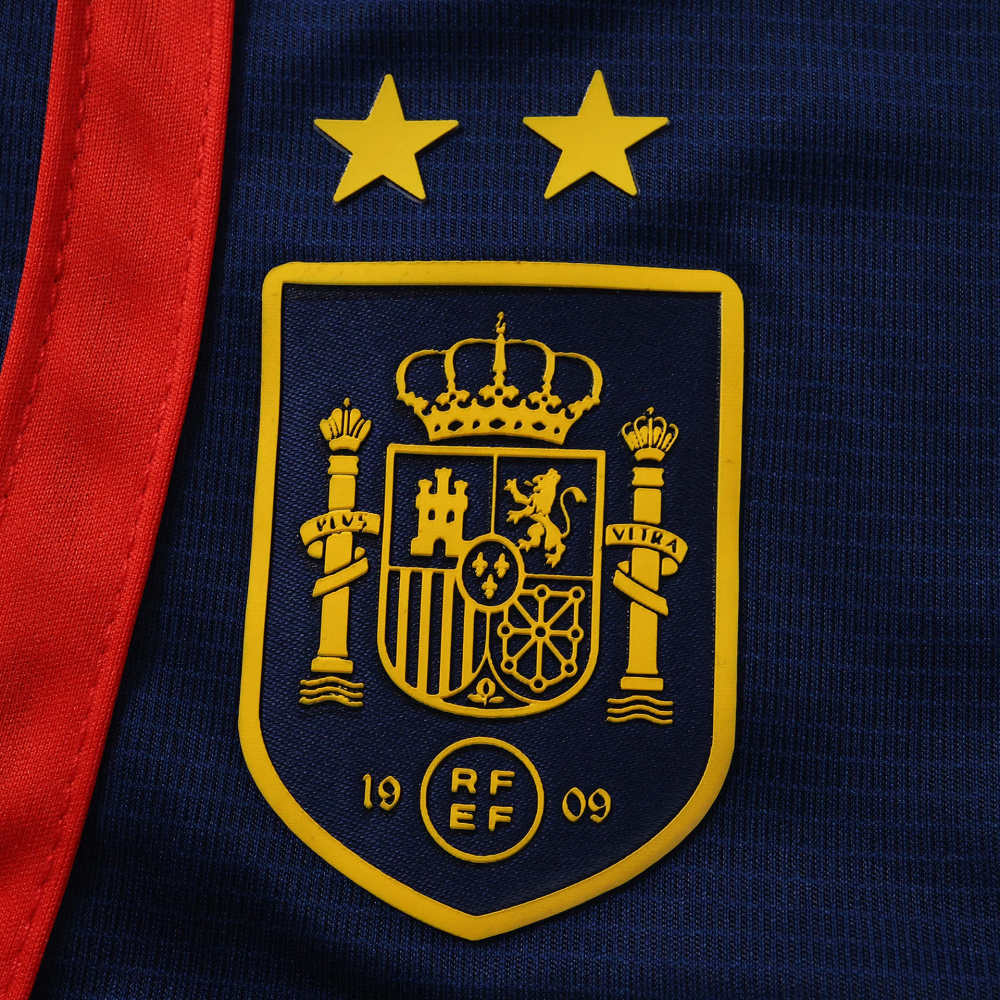 2026 FIFA World Cup Spain home shorts