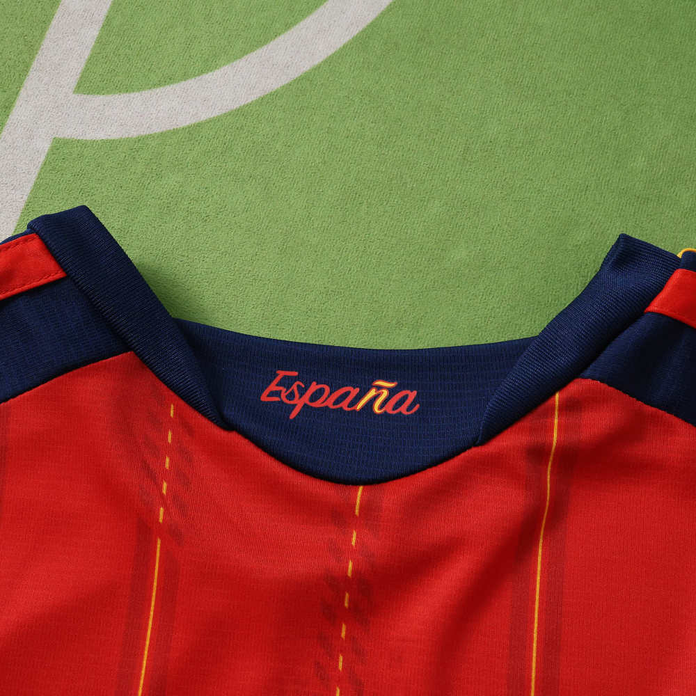 2026 FIFA World Cup Spain home Fan version  two  star