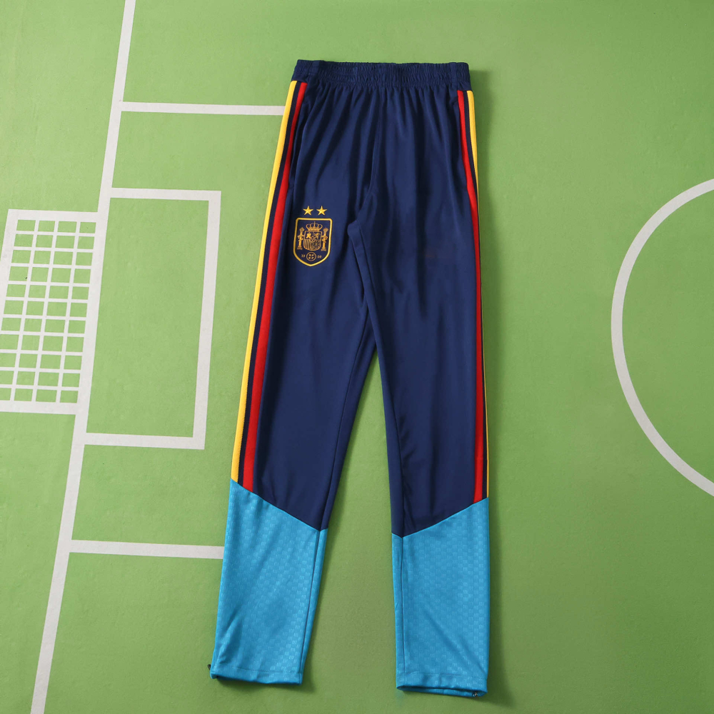 2026 FIFA World Cup Spain Half zip training suit set two star