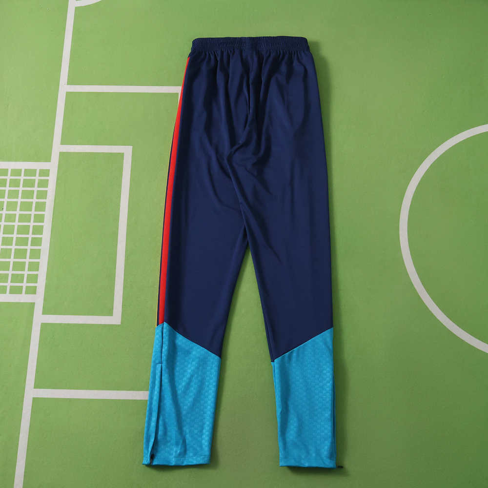 2026 FIFA World Cup Spain Half zip training suit set two star