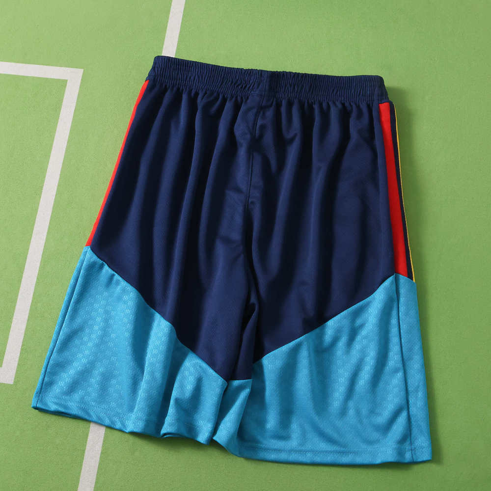 2026 FIFA World Cup Spain Training clothes suit Short sleeve Fan version two star