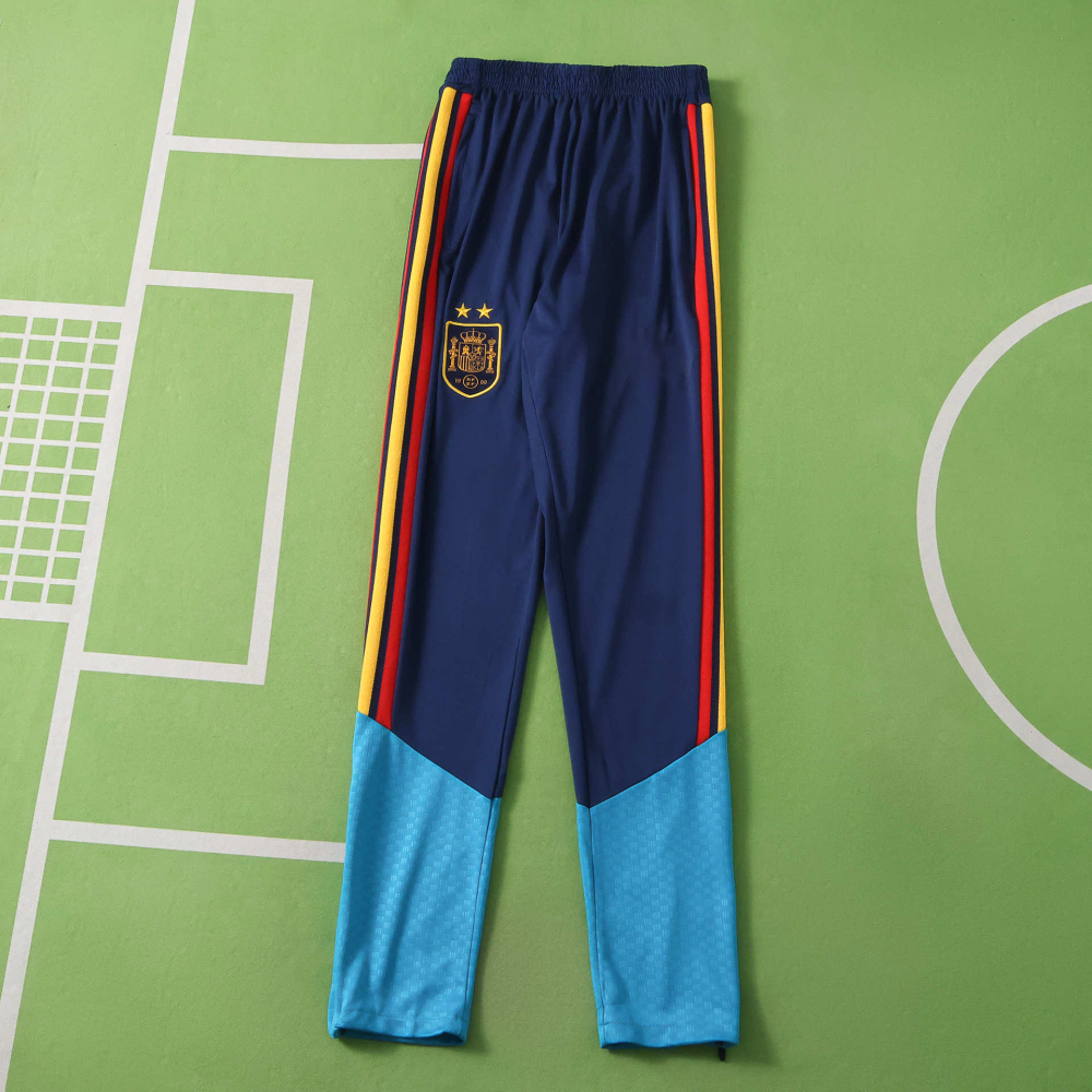 2026 FIFA World Cup Spain Half zip training suit set two star