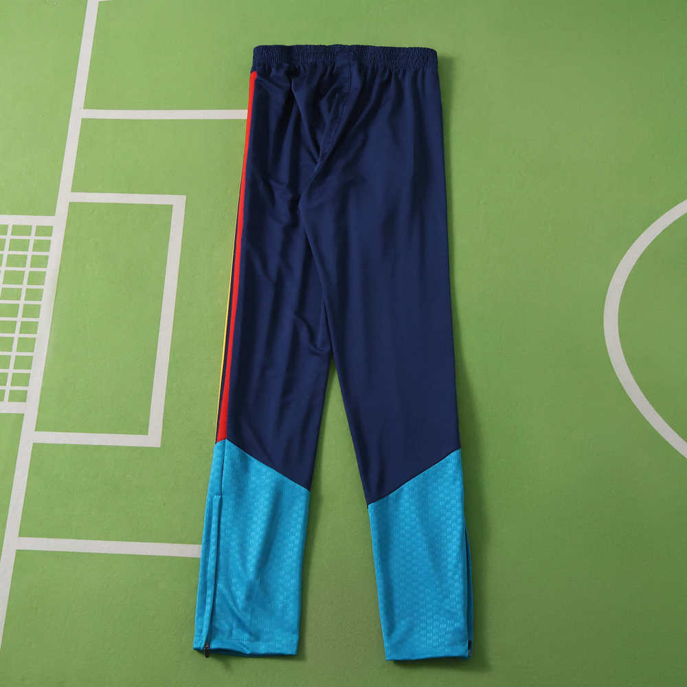 2026 FIFA World Cup Spain Half zip training suit set two star