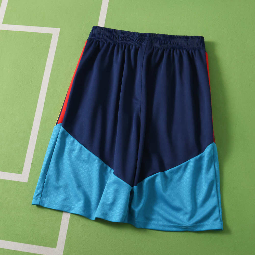 2026 FIFA World Cup Spain Training clothes suit Short sleeve Fan version two star