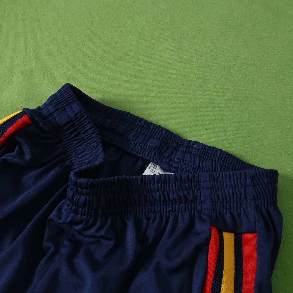 2026 FIFA World Cup Spain Half zip training suit set two star