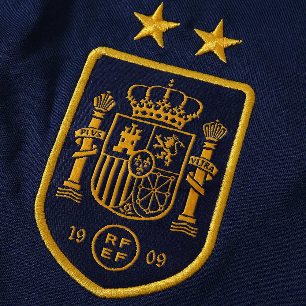 2026 FIFA World Cup Spain Half zip training suit set two star