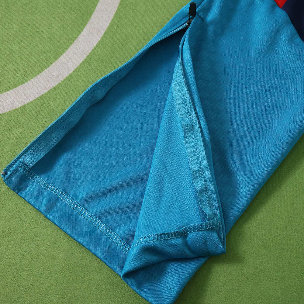 2026 FIFA World Cup Spain Half zip training suit set two star