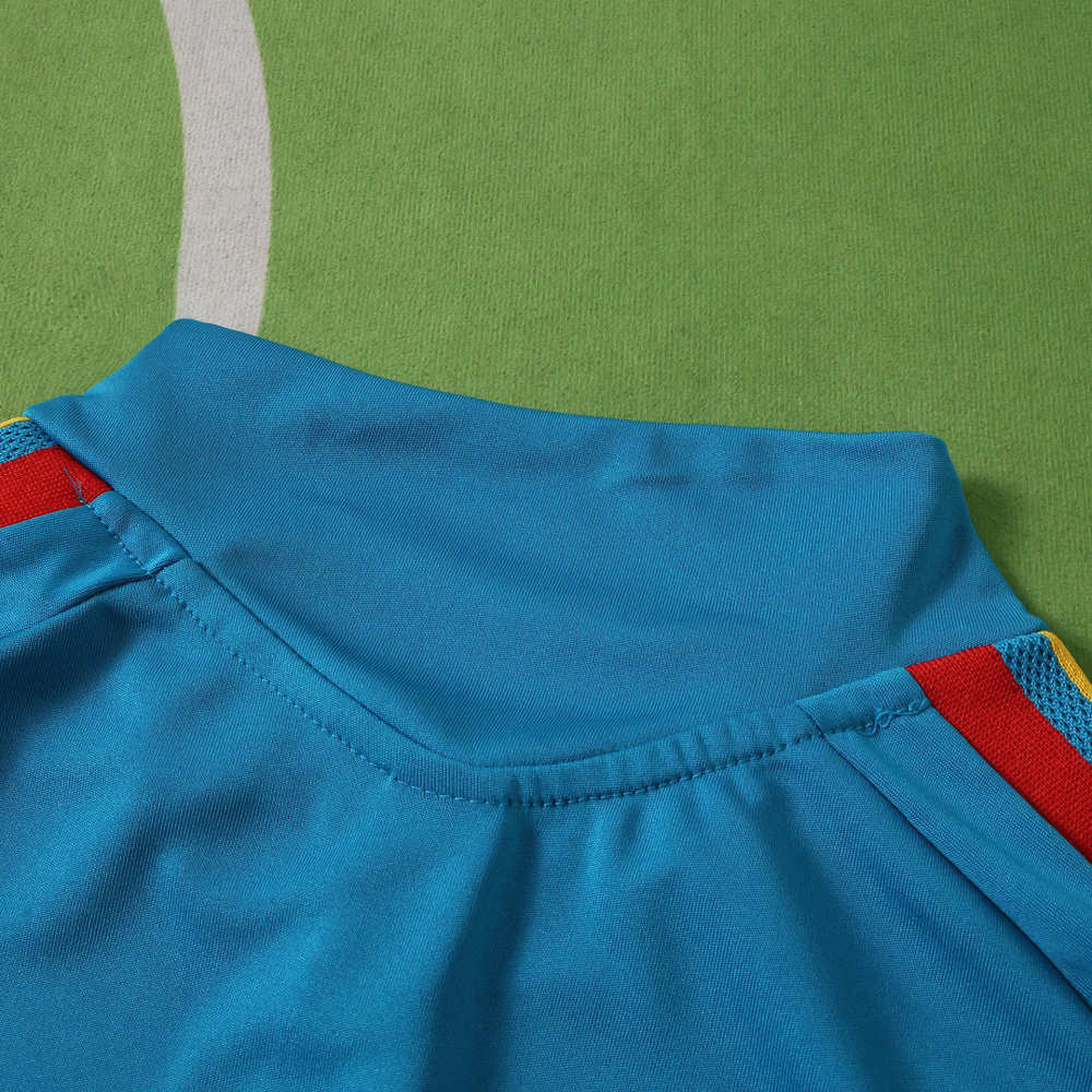 2026 FIFA World Cup Spain Half zip training suit set two star