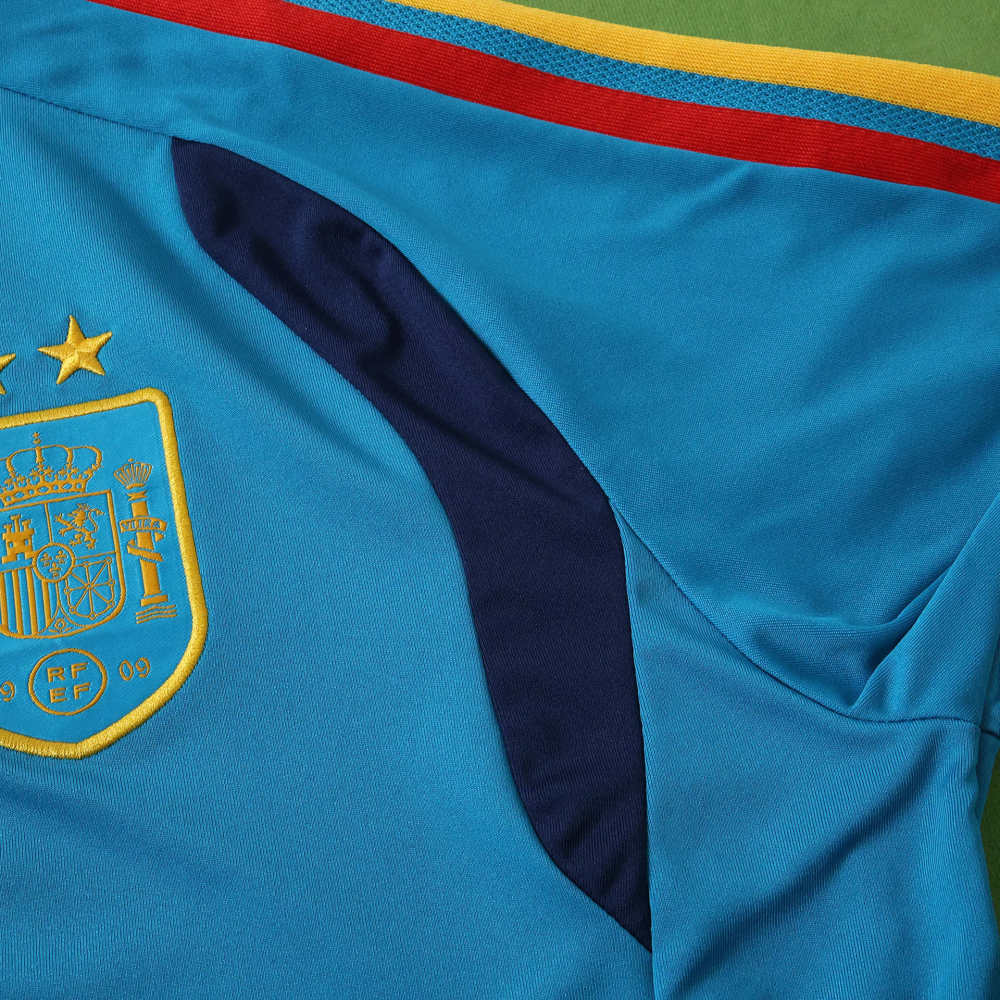 2026 FIFA World Cup Spain Half zip training suit set two star