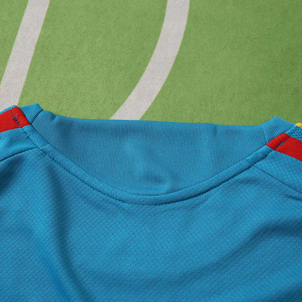 2026 FIFA World Cup Spain Training clothes suit Short sleeve Fan version two star