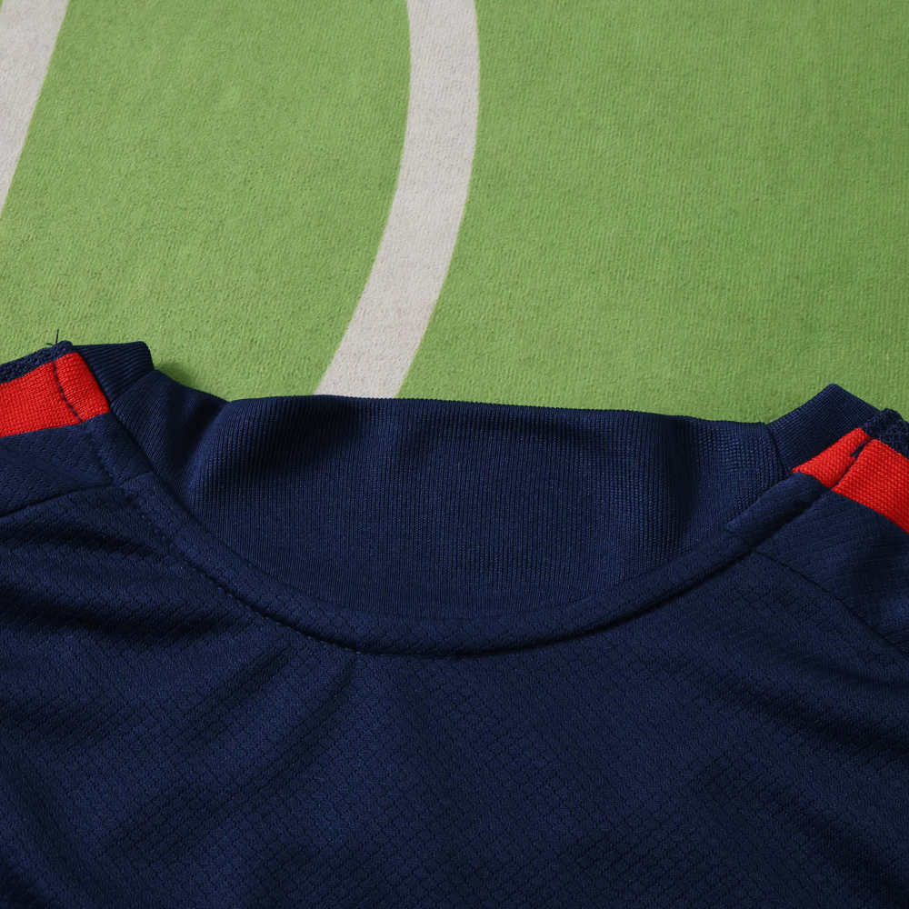 2026 FIFA World Cup Spain Training clothes suit Short sleeve Fan version two star