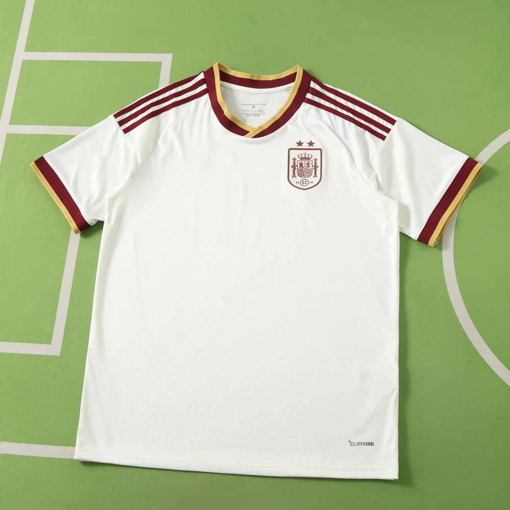 2026 FIFA World Cup Spain away Fan version two star
