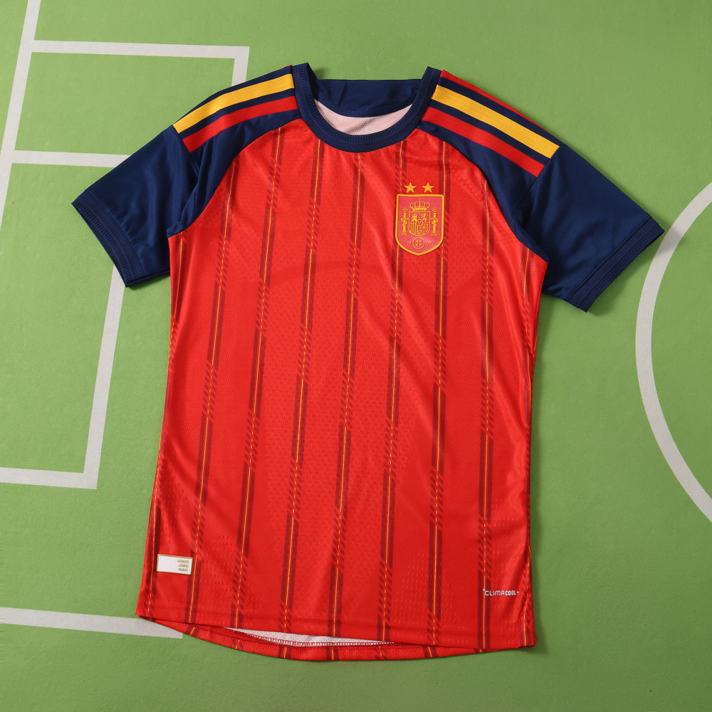 2026 FIFA World Cup Spain home Player version two star