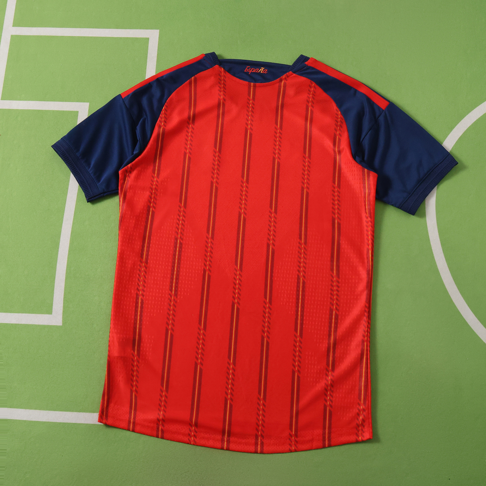 2026 FIFA World Cup Spain home Player version two star