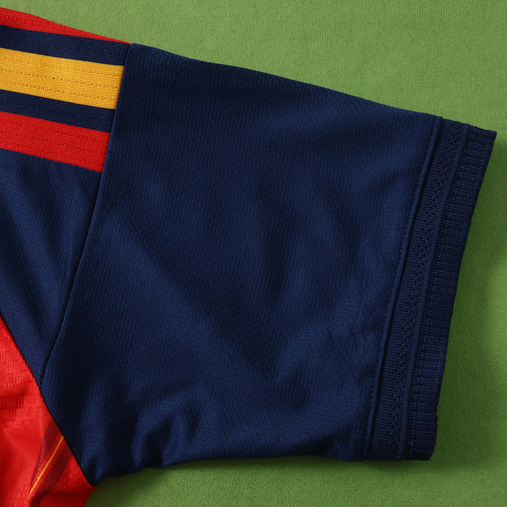 2026 FIFA World Cup Spain home Player version two star