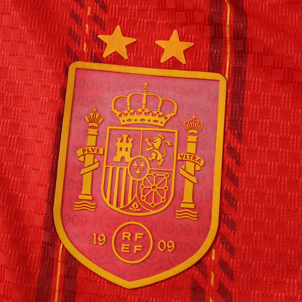 2026 FIFA World Cup Spain home Player version two star