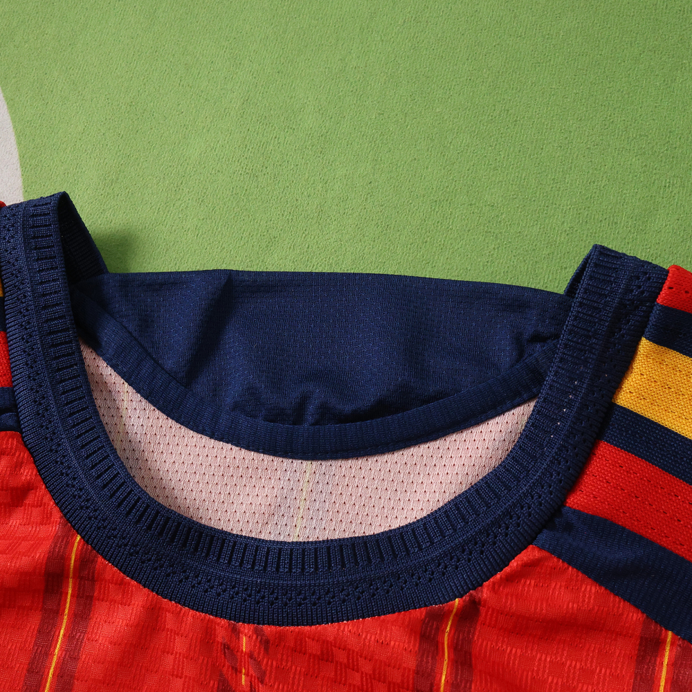 2026 FIFA World Cup Spain home Player version two star