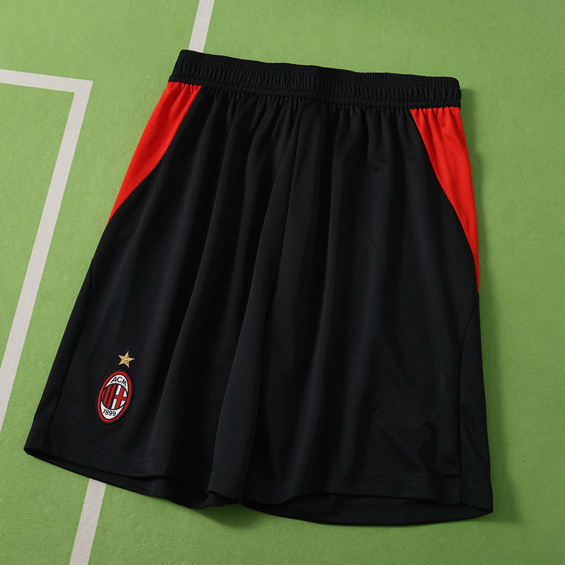 2627 season A.C. Milan home shorts