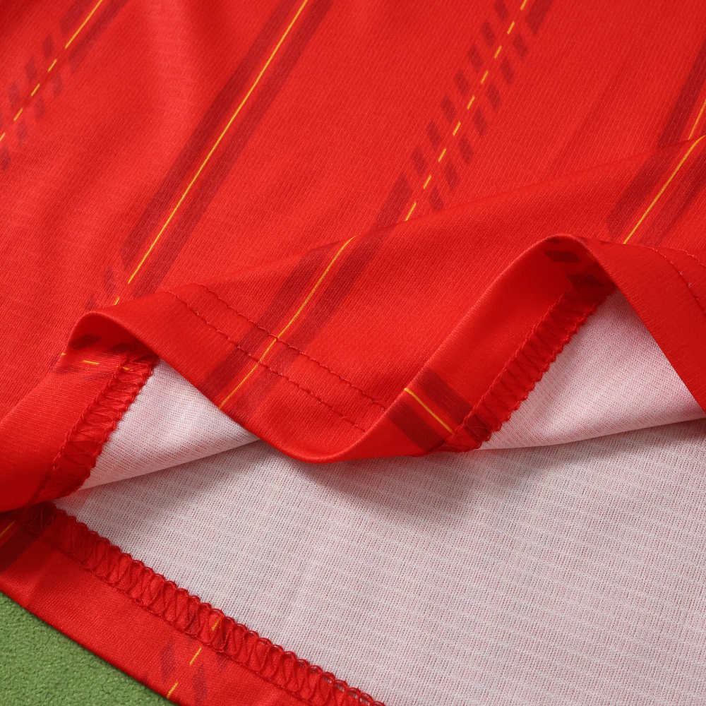 2026 FIFA World Cup Spain home champion Women's Shirt  two  star