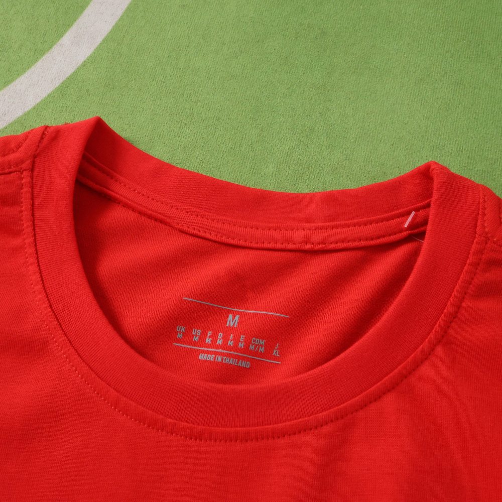2026 Spain Pure Cotton Champion T-Shirt
