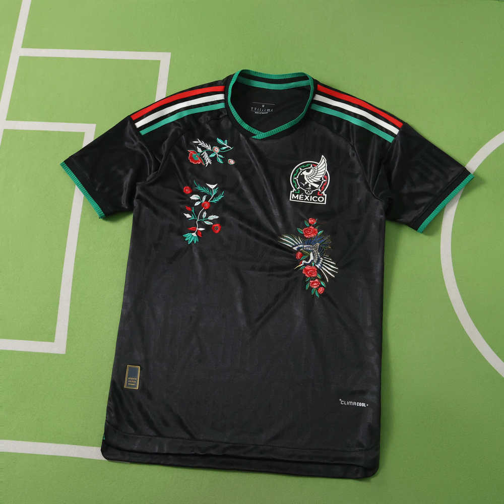 2026 FIFA World Cup Mexico third  embroidery Player version