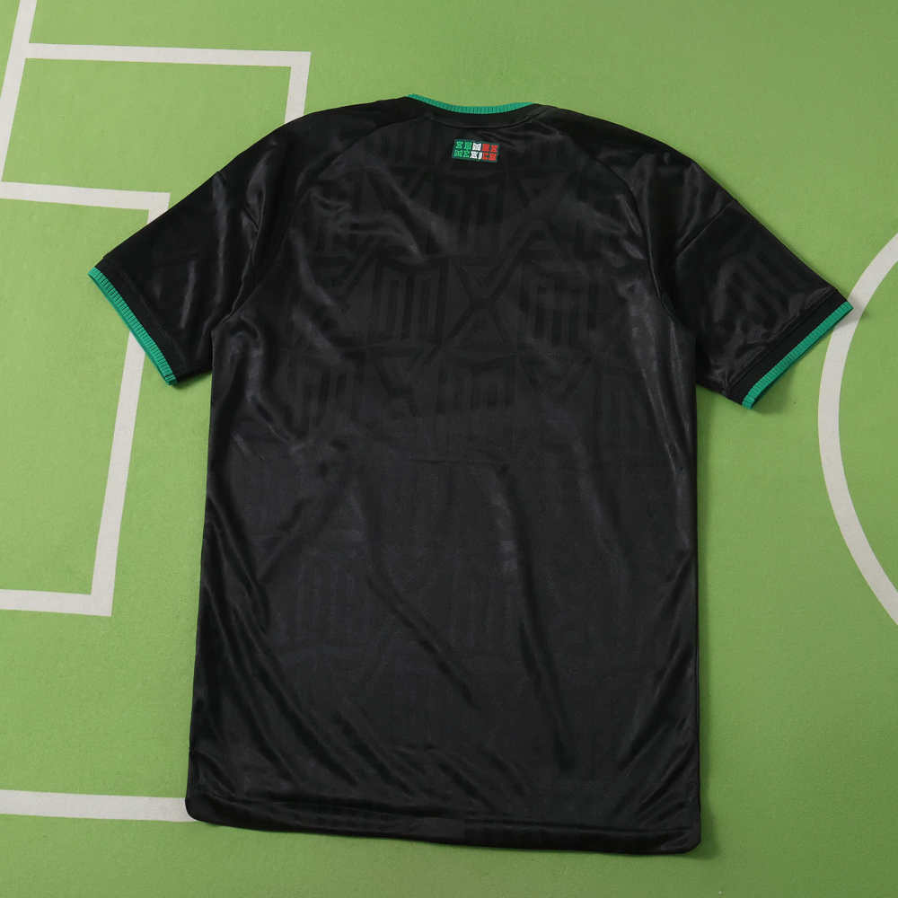 2026 FIFA World Cup Mexico third  embroidery Player version
