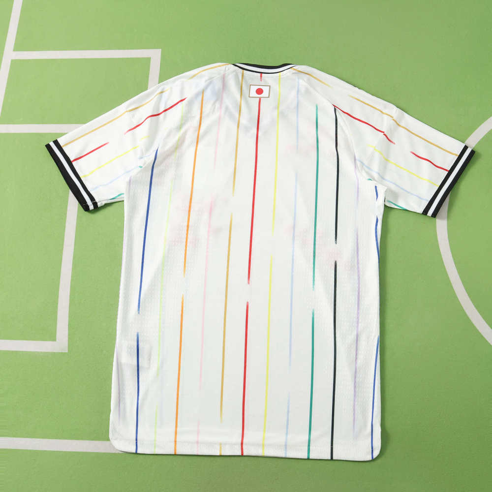 2026 FIFA World Cup Mexico third  embroidery Player version