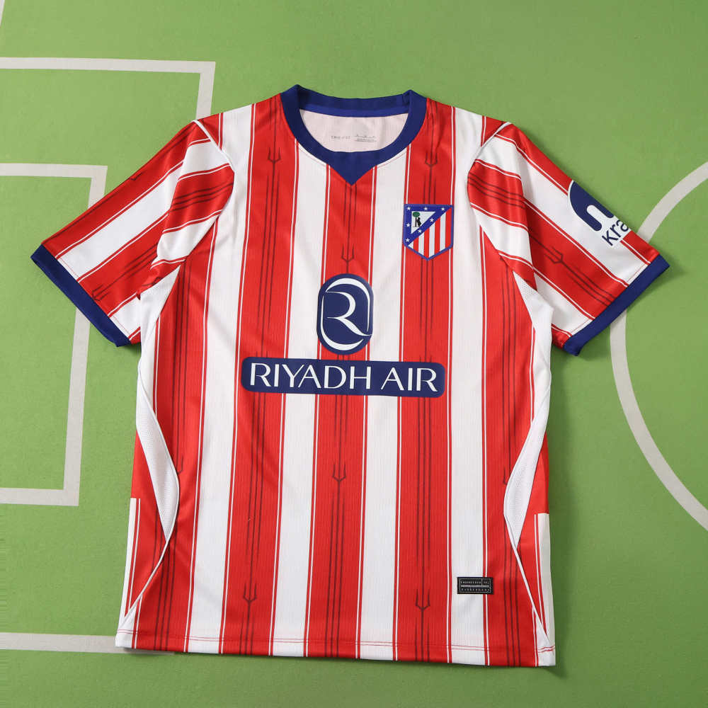 2627 season Club Atlético de Madrid Home Fan version
