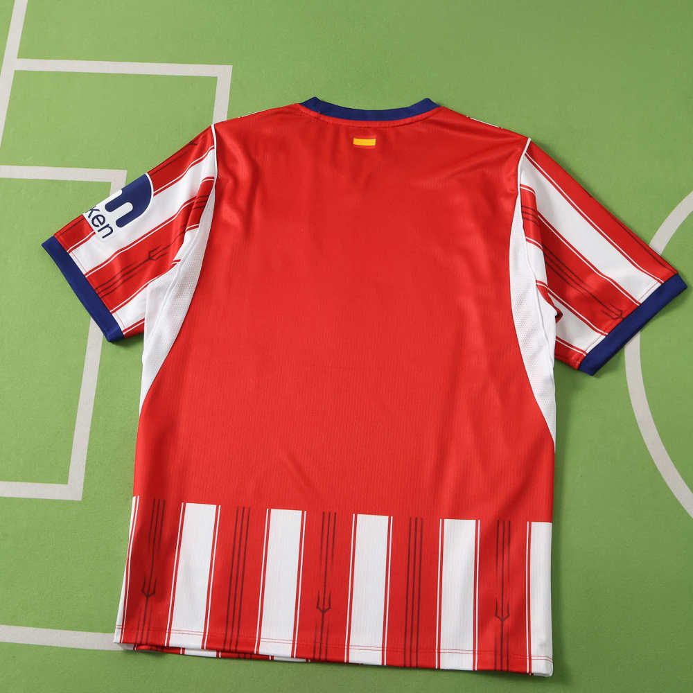 2627 season Club Atlético de Madrid Home Fan version
