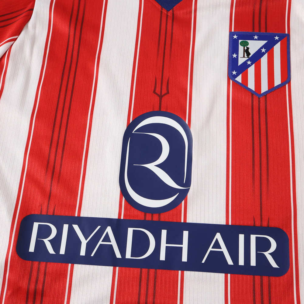 2627 season Club Atlético de Madrid Home Fan version
