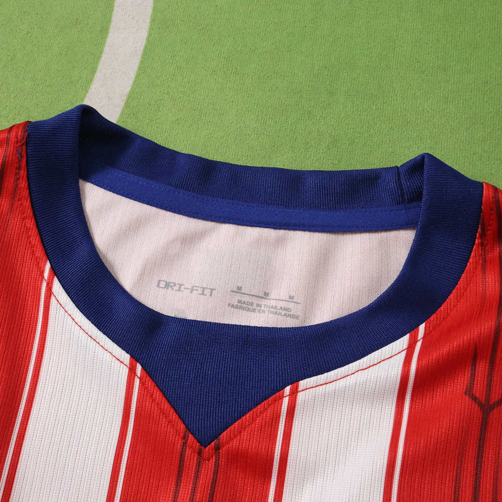 2627 season Club Atlético de Madrid Home Fan version