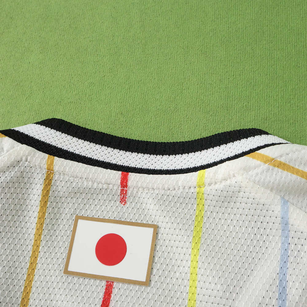 2026 FIFA World Cup Mexico third  embroidery Player version