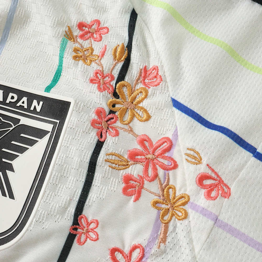 2026 FIFA World Cup Mexico third  embroidery Player version