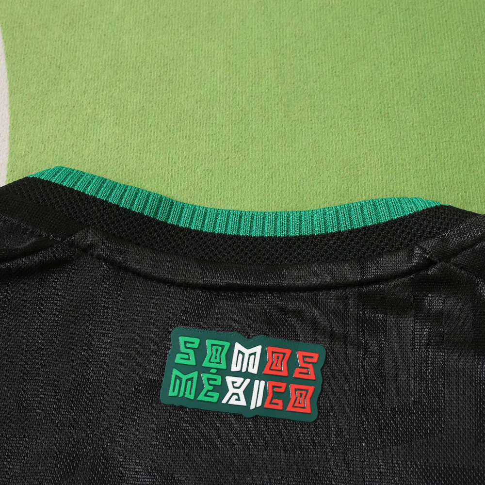 2026 FIFA World Cup Mexico third  embroidery Player version