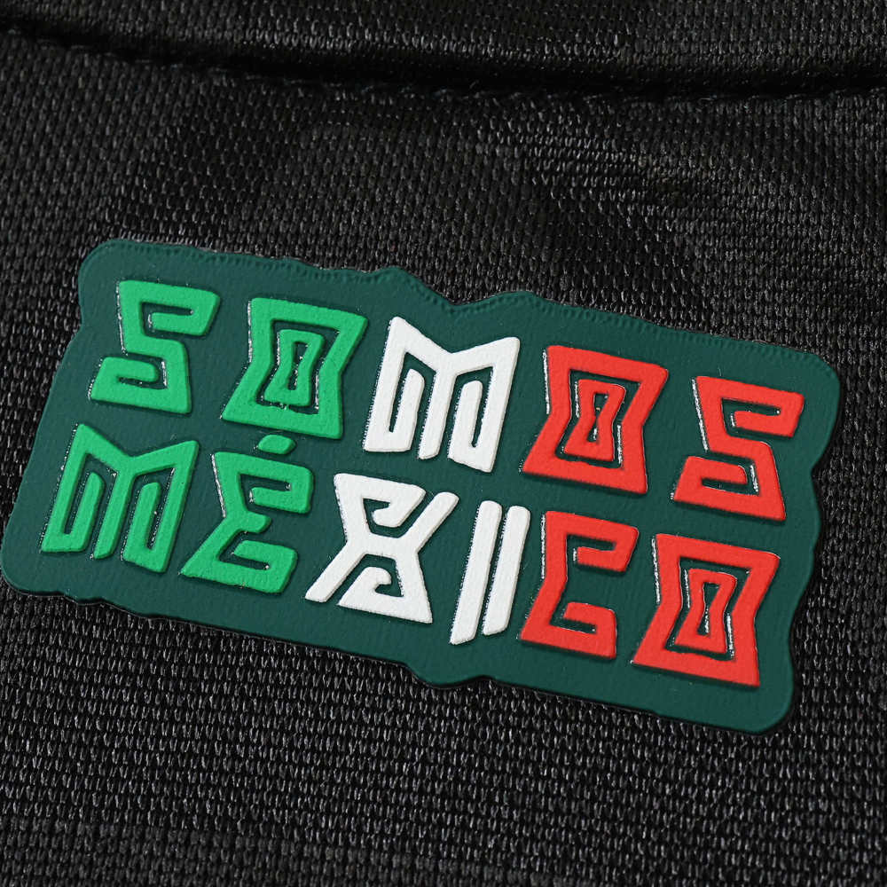 2026 FIFA World Cup Mexico third  embroidery Player version