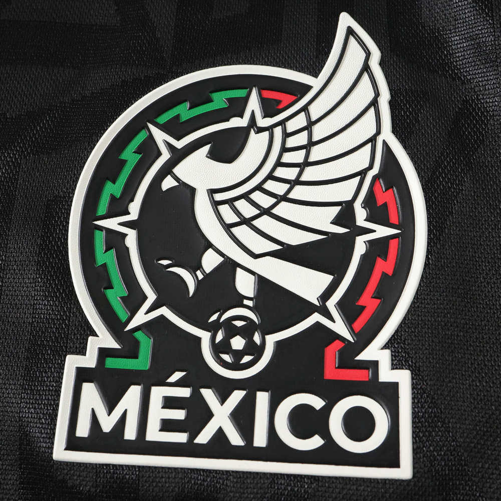 2026 FIFA World Cup Mexico third  embroidery Player version
