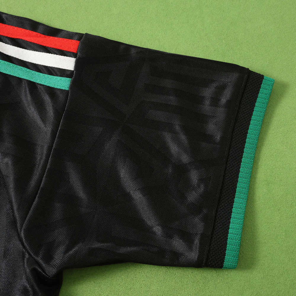 2026 FIFA World Cup Mexico third  embroidery Player version