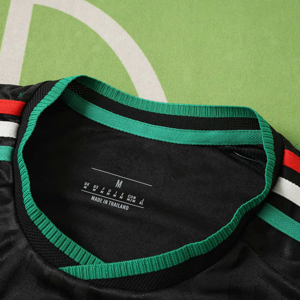 2026 FIFA World Cup Mexico third  embroidery Player version