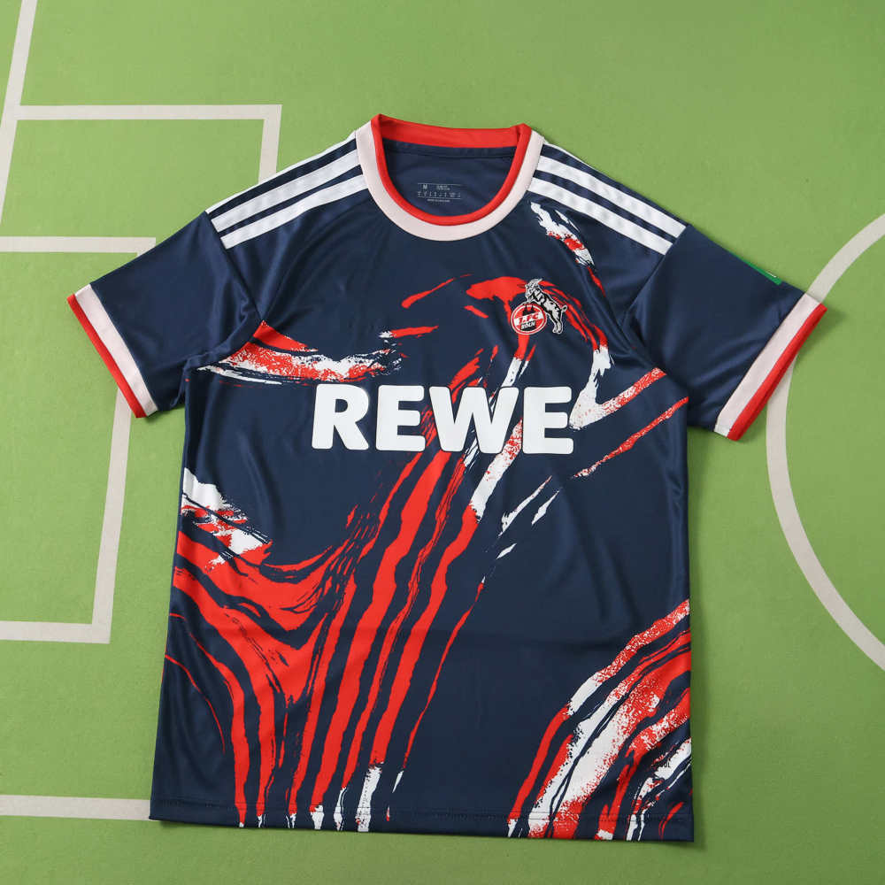 2627 season 1. FC Köln  Third Fan version