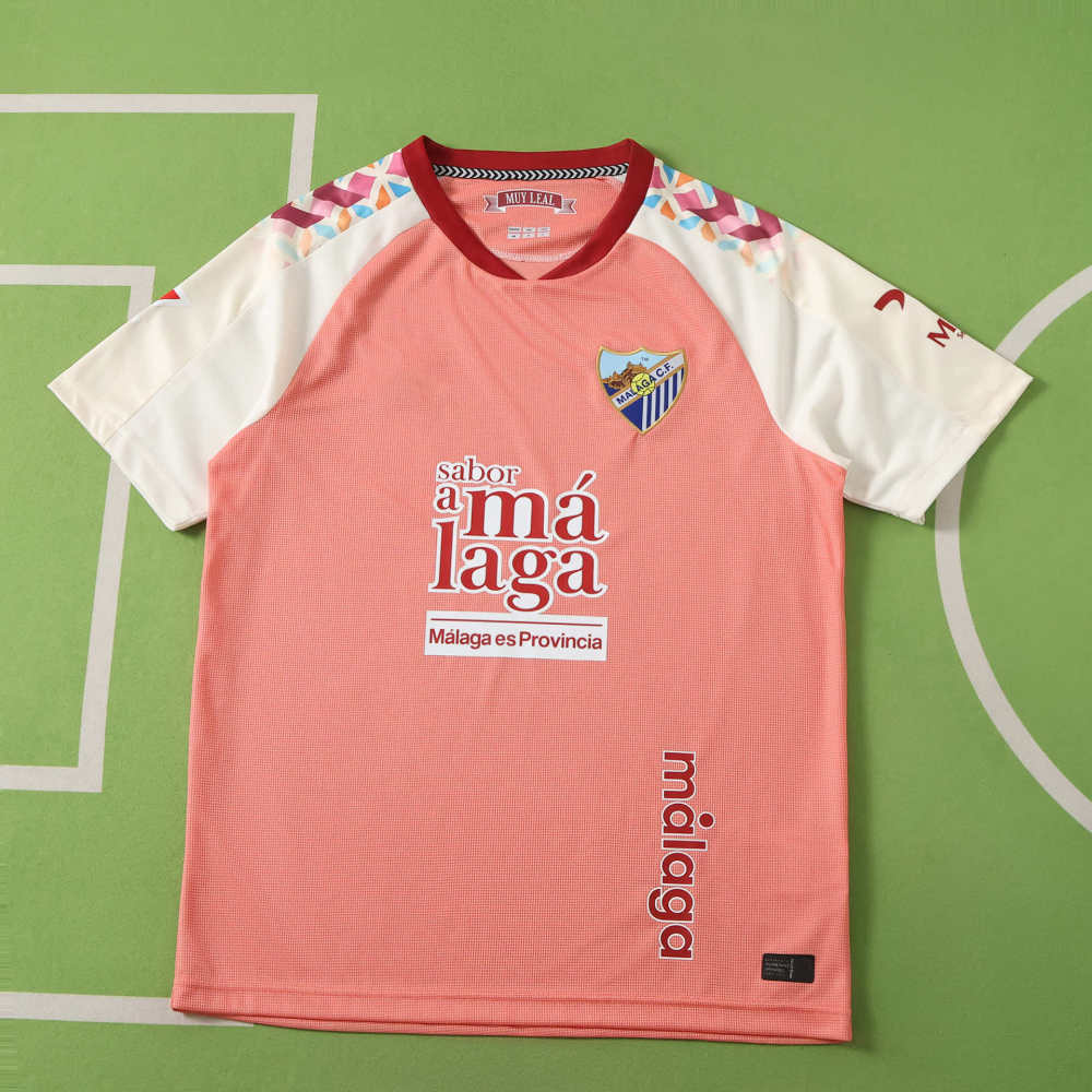 2627 Season Málaga CF Away Fan version