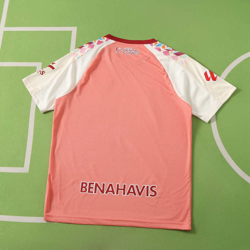 2627 Season Málaga CF Away Fan version